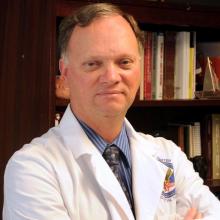 Dr. Thomas Kosten, professor of psychiatry at Baylor College of Medicine, Houston
