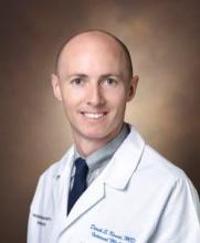 Dr. Derek S. Kruse is a hospitalist at Vanderbilt University Medical Center, Nashville, Tenn.