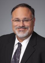 Dr. Michael Lang, clinical associate professor at East Carolina University, Greenville, N.C.