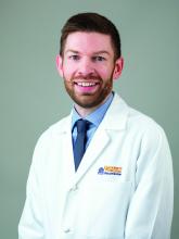 Dr. Alexander Lawson is assistant professor of medicine, section of hospital medicine, at the University of Virginia School of Medicine, Charlottesville.