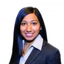 Dr. Geeta Malieckal, Brooklyn (N.Y.) Hospital Center