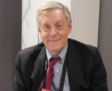 Dr. Douglas L. Mann, professor of medicine, Washington University, St. Louis