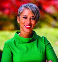 Dr. Kimberly D. Manning professor of medicine and associate vice chair of diversity, equity, and inclusion at the Emory University Department of Medicine, Atlanta