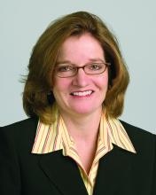 Michelle Marks, DO, of the Cleveland Clinic, Ohio