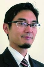 Dr. Daisuke Matsubara, a research assistant in the division of cardiology at the Children’s Hospital of Philadelphia