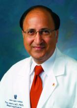 Dr. Tej K. Mattoo is a professor of pediatrics at Wayne State University and is affiliated with Children’s Hospital of Michigan in Detroit.