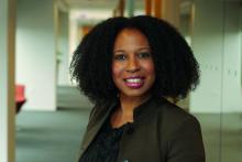 Dr. Aletha Maybank, American Medical Association’s first chief equity officer