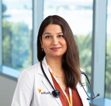 Dr. Swati Mehta, director of quality & performance and patient experience at Vituity in Emeryville, Calif., and vice chair of the SHM patient experience committee