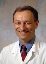 Dr. David O. Meltzer, hospitalist and professor of medicine at the University of Chicago