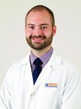 Dr. Alexander S. Millard is assistant professor of medicine, section of hospital medicine, at the University of Virginia School of Medicine, Charlottesville.