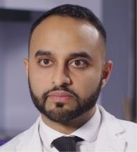 Dr. Omar Mirza, professor of psychiatry, Icahn School of Medicine at Mount Sinai, New York