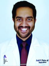 Dr. Amit S. Narayan, division of hospital medicine, Mount Sinai Health System, New York