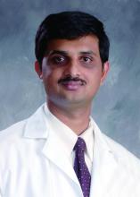 Dr. Sivakumar Natanasabapathy, Baystate Health, Springfield, Mass.