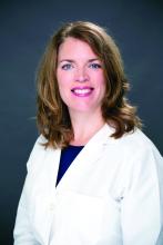 Patricia O’Brien, MD, PhD, a pediatric hospitalist in Tampa