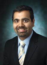 Dr. Amit Pahwa, assistant professor of medicine and pediatrics at Johns Hopkins University, Baltimore