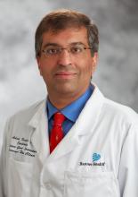 Dr. Ashish Pershad, interventional cardiologist, Banner-University Medicine Heart Institute