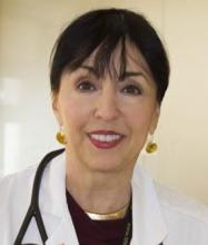 Dr. Ileana Pina, clinical professor of medicine, Central Michigan University, Mount Pleasant