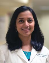 Dr. Shree Radhakrishnan, Beth Israel Deaconess Medical Center and Harvard Medical School, Boston