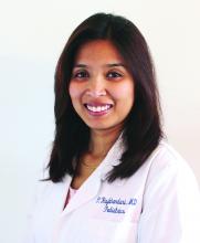 Prabi Rajbhandari, MD, of Akron (Ohio) Children’s Hospital