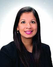 Dr. Rachna Rawal, clinical assistant professor of medicine, University of Pittsburgh