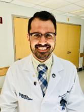 Dr. Daniel Restrepo of  the department of medicine, Massachusetts General Hospital, Boston