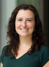 Dr. Nicole Rosendale, University of California San Francisco hospitalist