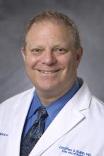 Dr. Geoffrey D. Rubin, professor of of cardiovascular research, radiology, and bioengineering, Duke University School of Medicine, Durham, N.C.
