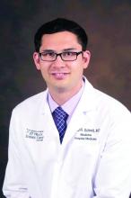Dr. David Schmit, UT Health San Antonio