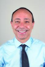 Magdy H. Selim, MD, PhD, a  neurologist at Beth Israel Deaconess Medical Center in Boston