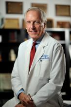Dr. William Shaffner of Vanderbilt