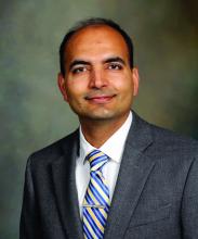 Dr. Umesh Sharma of the Mayo Clinic