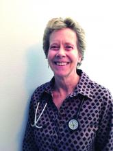 Dr. Carolyn A. Sites, executive medical director, acute medicine, Providence St. Joseph Health, Oregon