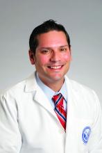 Dr. Dustin Smith, hospitalist, Emory University