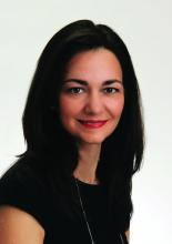 Dr. Migdalia Miranda Sotir, a psychiatrist with a private practice in Wheaton, Ill