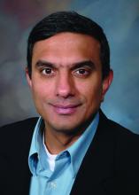Dr. Krishna M. Sundar, University of Utah, Salt Lake City