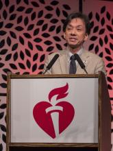 Dr. Kazunori Toyoda of the National Cerebral and Cardiovascular Center in Osaka, Japan
