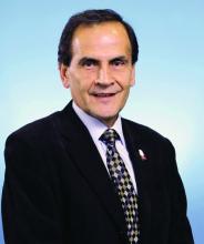 Dr. Guillermo Umpierrez, Emory University, head of diabetes and endocrinology