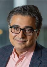 Dr. Subodh Verma, professor of cardiovascular surgery at the University of Toronto.