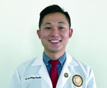 Dr. Nhan Vuong, division of hospital medicine, University of California, San Diego