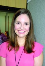 Dr. Sarah Walter, University of Oklahoma Children's Hospital, Oklahoma City