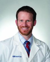 Dr. Daniel Weaver, division of hospital medicine, UK HealthCare, Lexington, Ky.