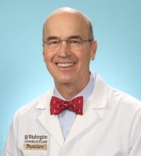 Dr. Mark Williams, chief of hospital medicine at Washington University, St. Louis,