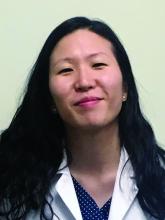 Dr. Elizabeth Yoo, division of hospital medicine, Mount Sinai Health System, New York