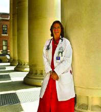 Sylvia C.W. McKean, MD, FACP