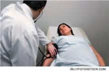 Newly identified hypertension or accelerating hypertension after 20 weeks warrants close evaluation for preeclampsia.