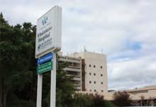 Whakatane Hospital could use some upgrades, but the local residents are grateful for the care they receive.