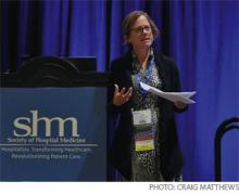 Erin Stucky, MD, SFHM, talks about the new Pediatric HM Core Competencies.