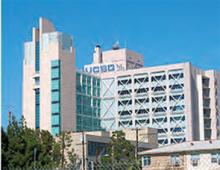 The University of California at San Diego (UCSD) Medical Center.